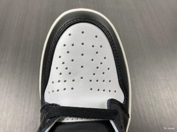 Reps TBK 1 Retro 555088-112 OG Air High Red' 'Track Jordan 0810
